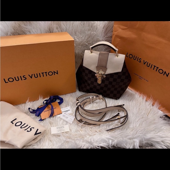 Louis Vuitton Clapton Damier  Backpack - Picture 1 of 13